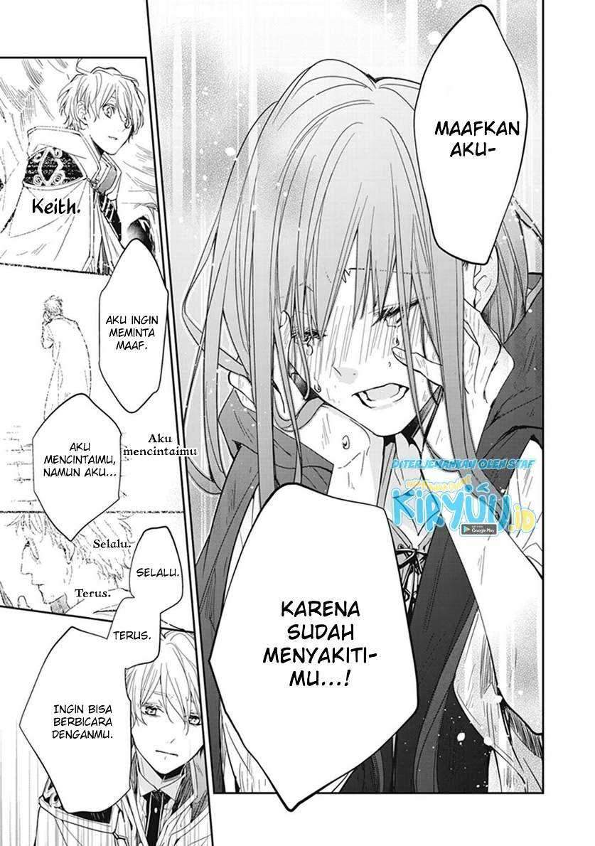 Tensei Majo wa Horobi wo Tsugeru Chapter 07 Gambar 24