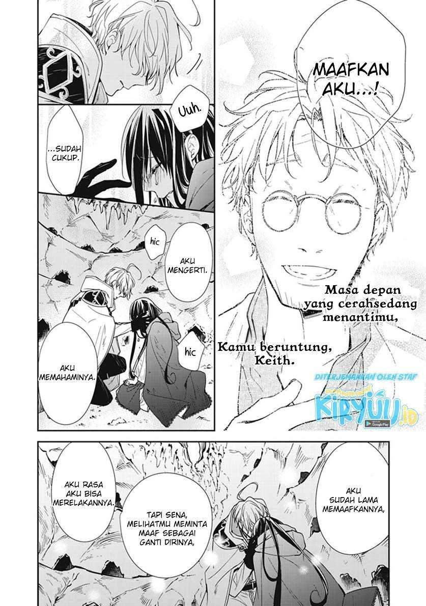 Tensei Majo wa Horobi wo Tsugeru Chapter 07 Gambar 25