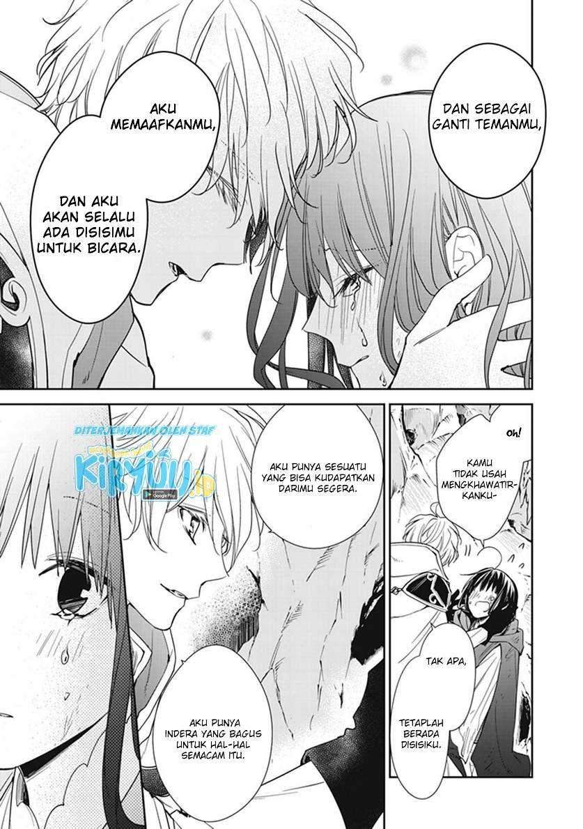 Tensei Majo wa Horobi wo Tsugeru Chapter 07 Gambar 26