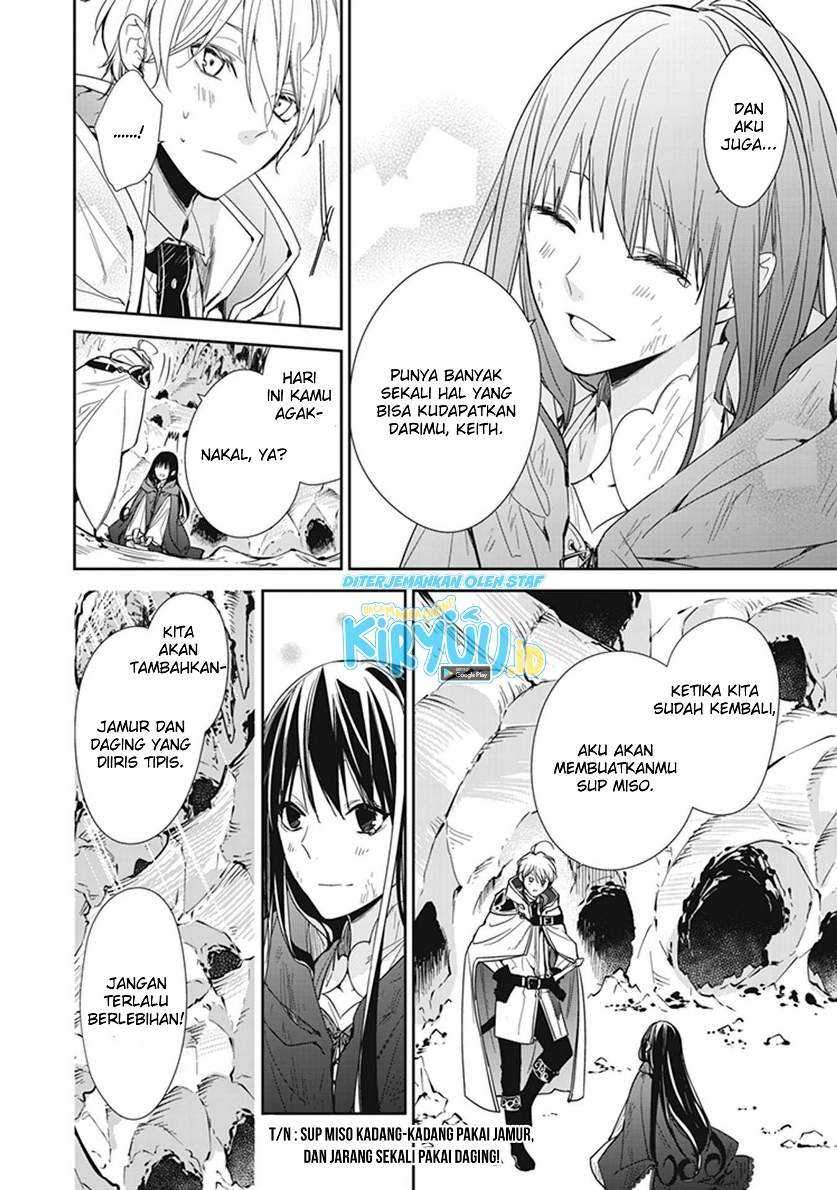 Tensei Majo wa Horobi wo Tsugeru Chapter 07 Gambar 27
