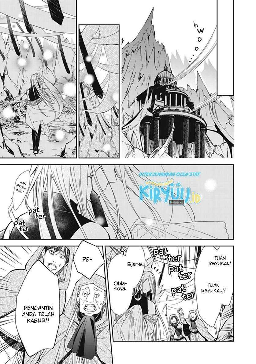 Tensei Majo wa Horobi wo Tsugeru Chapter 07 Gambar 28