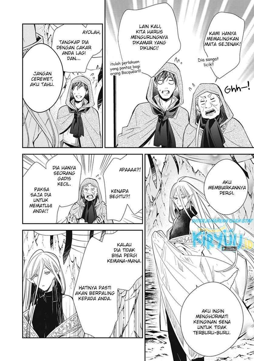 Tensei Majo wa Horobi wo Tsugeru Chapter 07 Gambar 29