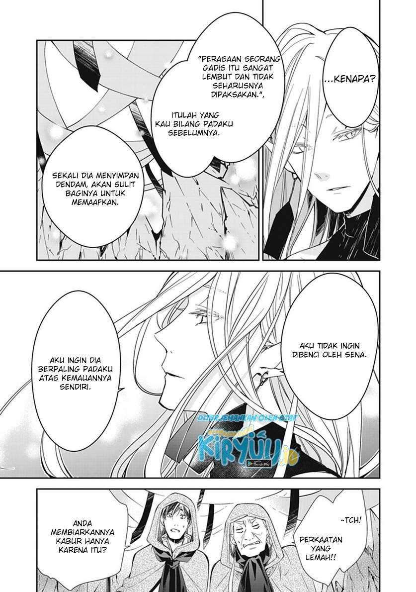 Tensei Majo wa Horobi wo Tsugeru Chapter 07 Gambar 30