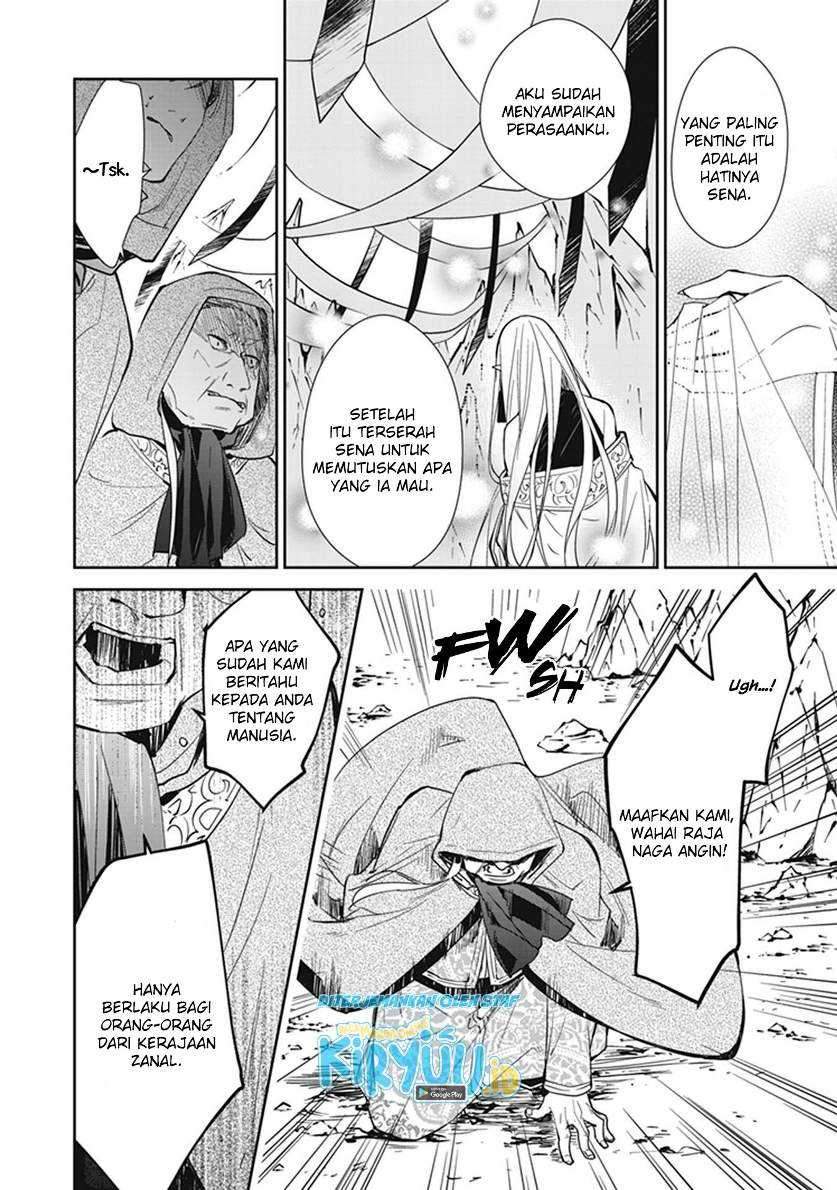 Tensei Majo wa Horobi wo Tsugeru Chapter 07 Gambar 31