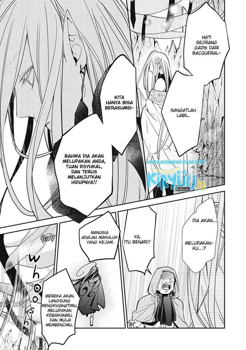 Tensei Majo wa Horobi wo Tsugeru Chapter 07 Gambar 32