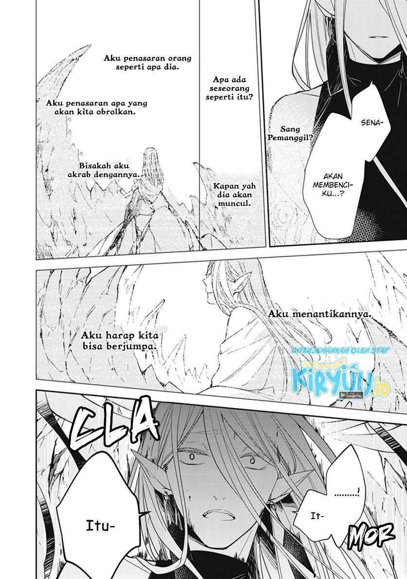 Tensei Majo wa Horobi wo Tsugeru Chapter 07 Gambar 33