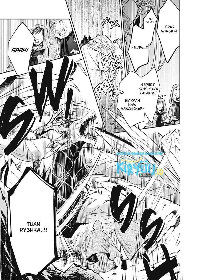 Tensei Majo wa Horobi wo Tsugeru Chapter 07 Gambar 34