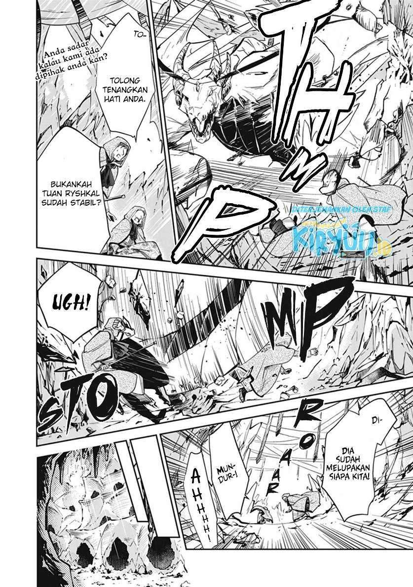 Tensei Majo wa Horobi wo Tsugeru Chapter 07 Gambar 35