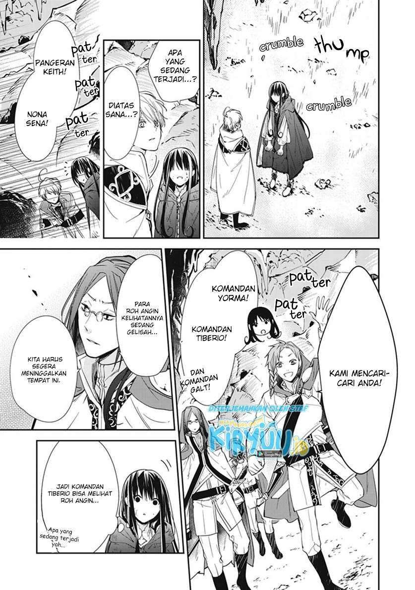 Tensei Majo wa Horobi wo Tsugeru Chapter 07 Gambar 36