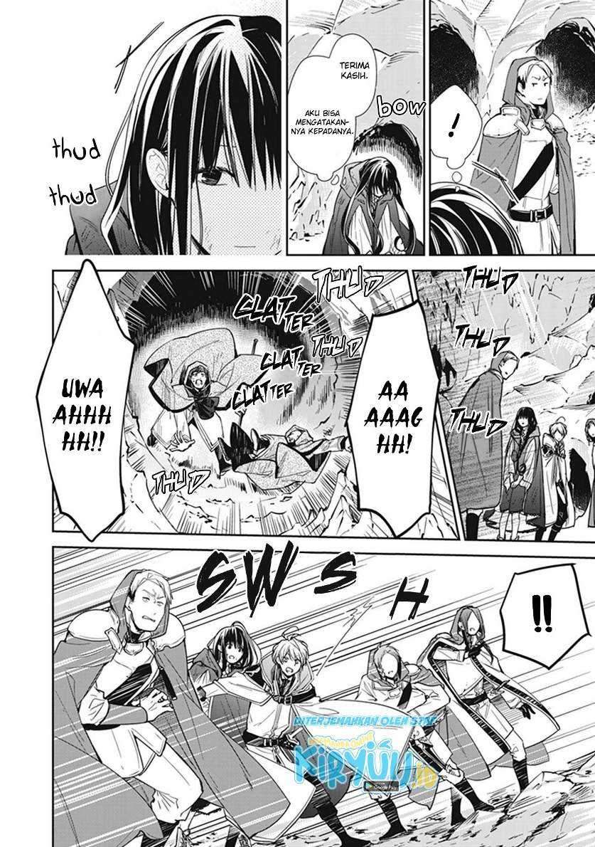 Tensei Majo wa Horobi wo Tsugeru Chapter 07 Gambar 37