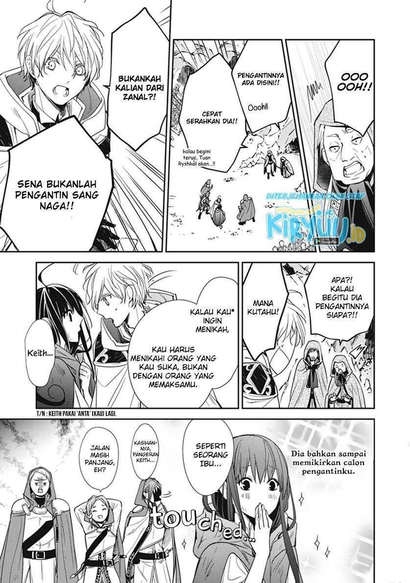 Tensei Majo wa Horobi wo Tsugeru Chapter 07 Gambar 38