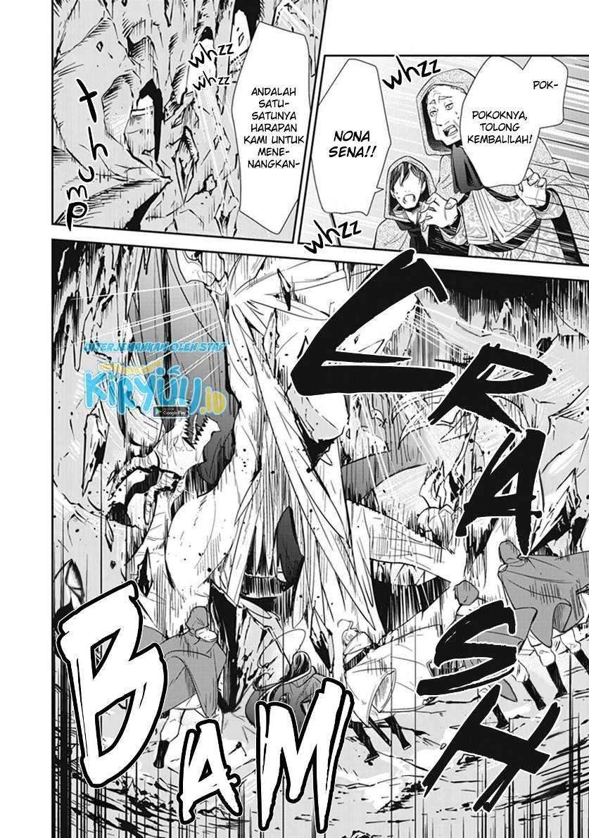 Tensei Majo wa Horobi wo Tsugeru Chapter 07 Gambar 39