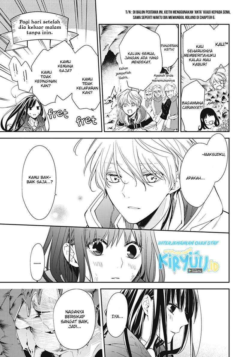 Tensei Majo wa Horobi wo Tsugeru Chapter 07 Gambar 4