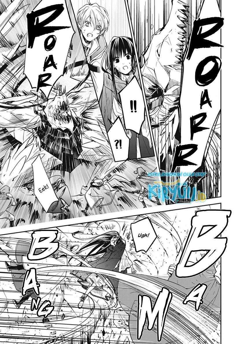 Tensei Majo wa Horobi wo Tsugeru Chapter 07 Gambar 40