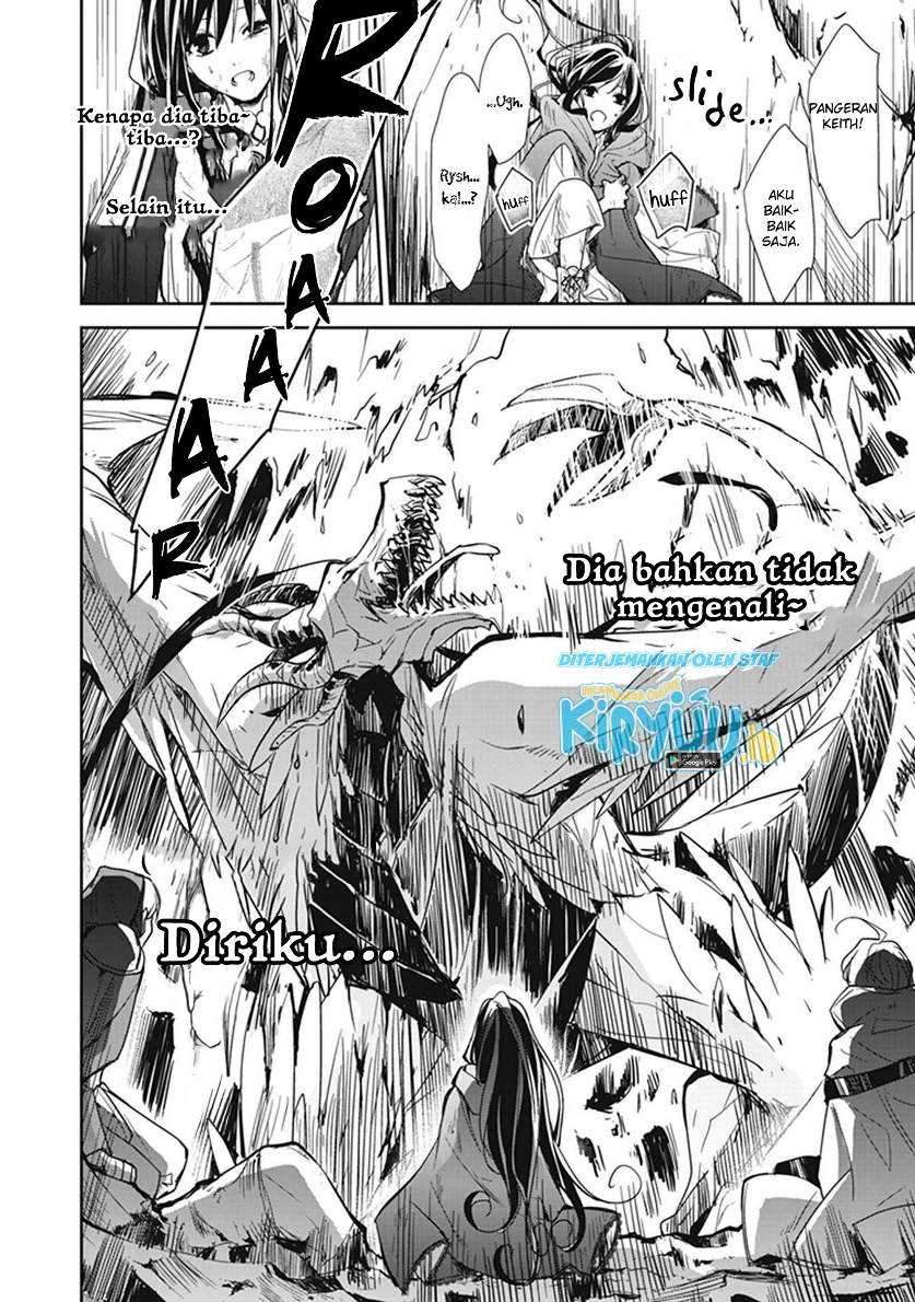 Tensei Majo wa Horobi wo Tsugeru Chapter 07 Gambar 41