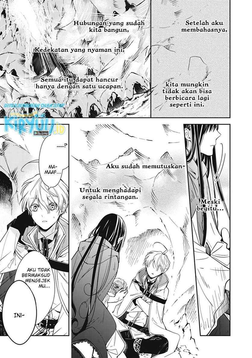 Tensei Majo wa Horobi wo Tsugeru Chapter 07 Gambar 8
