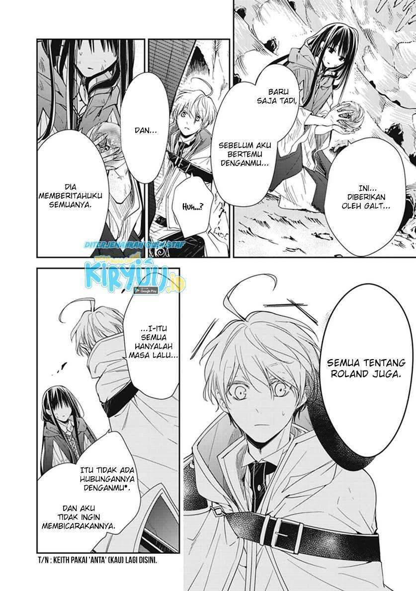 Tensei Majo wa Horobi wo Tsugeru Chapter 07 Gambar 9
