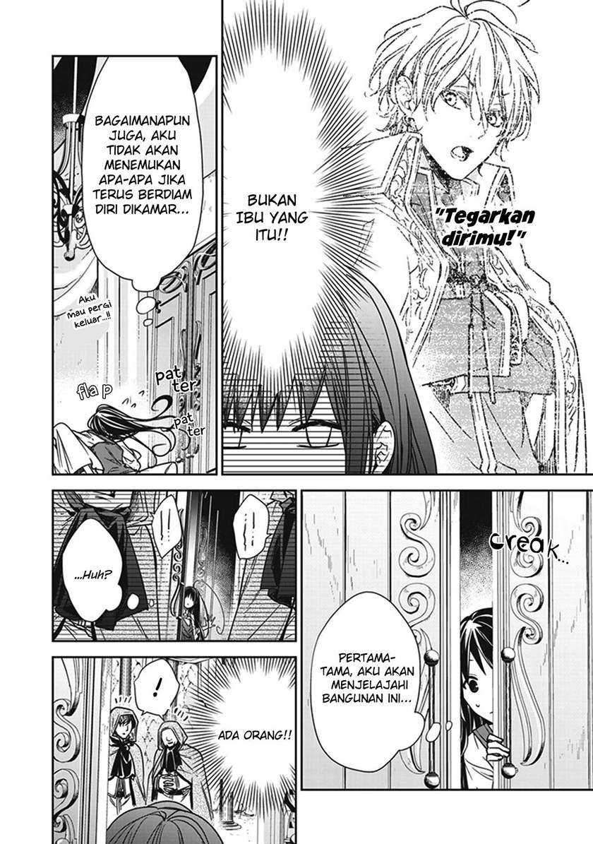 Tensei Majo wa Horobi wo Tsugeru Chapter 05 Gambar 20