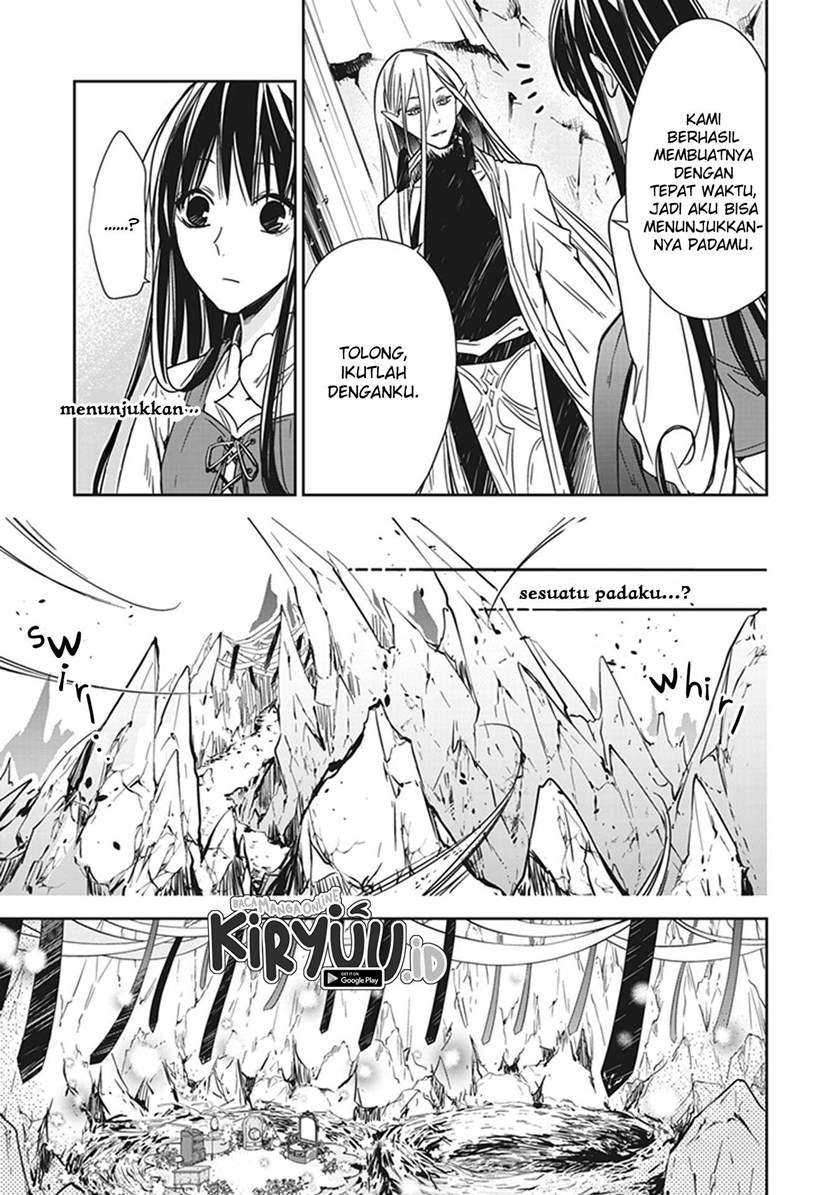 Tensei Majo wa Horobi wo Tsugeru Chapter 05 Gambar 25