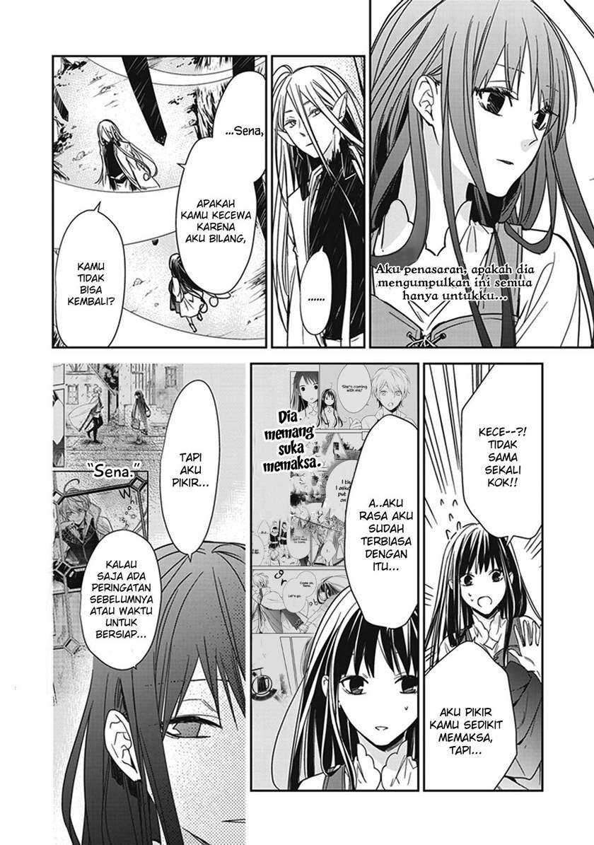 Tensei Majo wa Horobi wo Tsugeru Chapter 05 Gambar 28