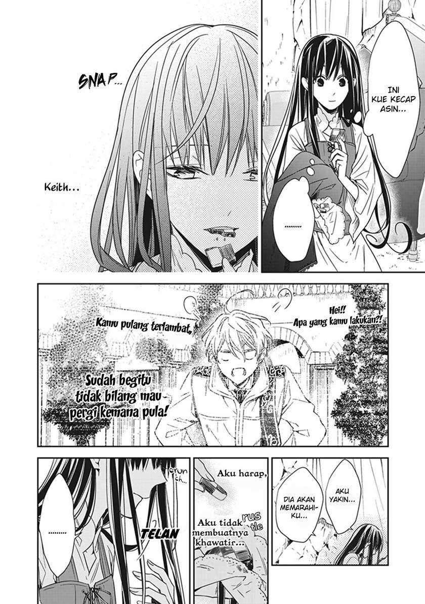 Tensei Majo wa Horobi wo Tsugeru Chapter 05 Gambar 34