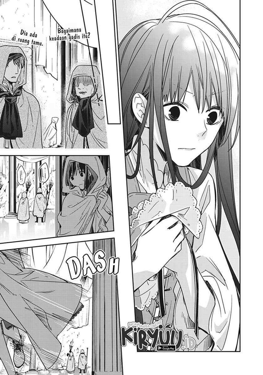 Tensei Majo wa Horobi wo Tsugeru Chapter 05 Gambar 35