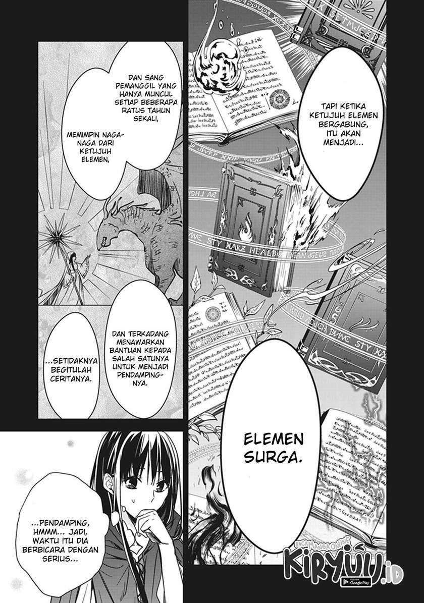 Tensei Majo wa Horobi wo Tsugeru Chapter 05 Gambar 9