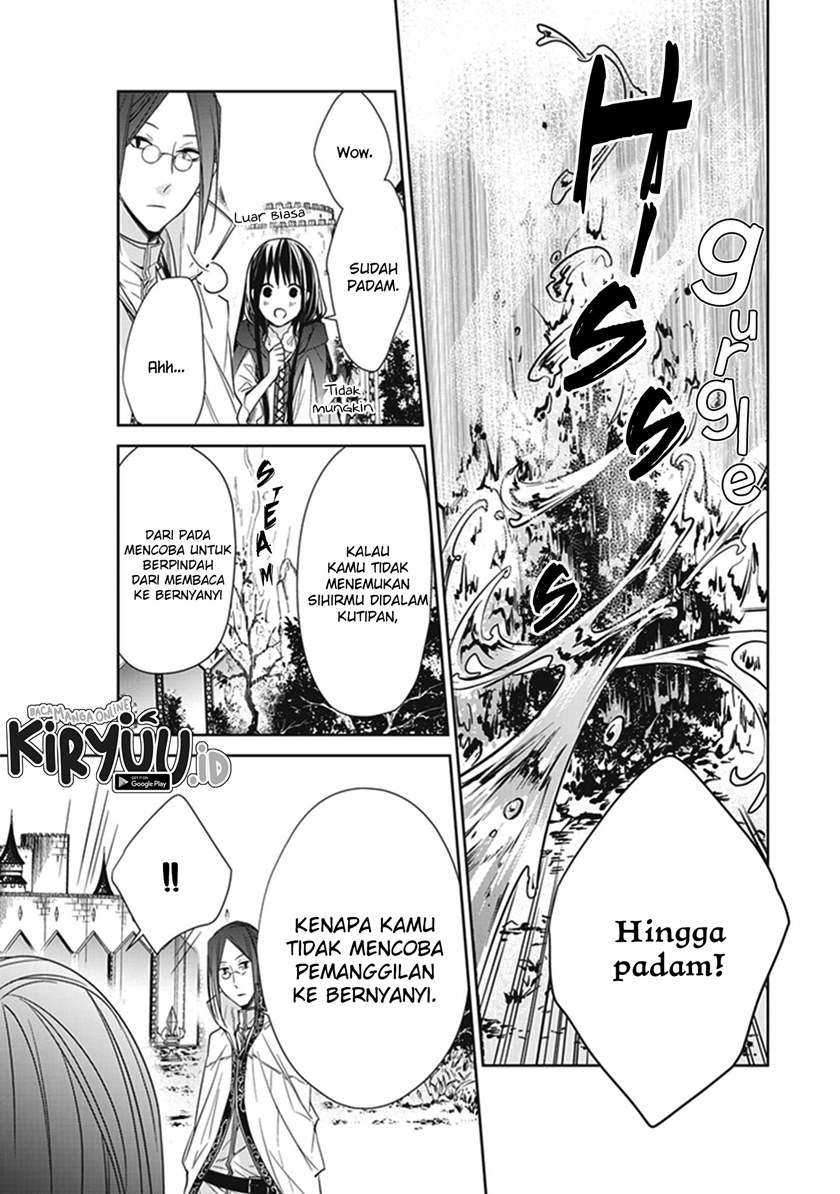 Tensei Majo wa Horobi wo Tsugeru Chapter 04 Gambar 33