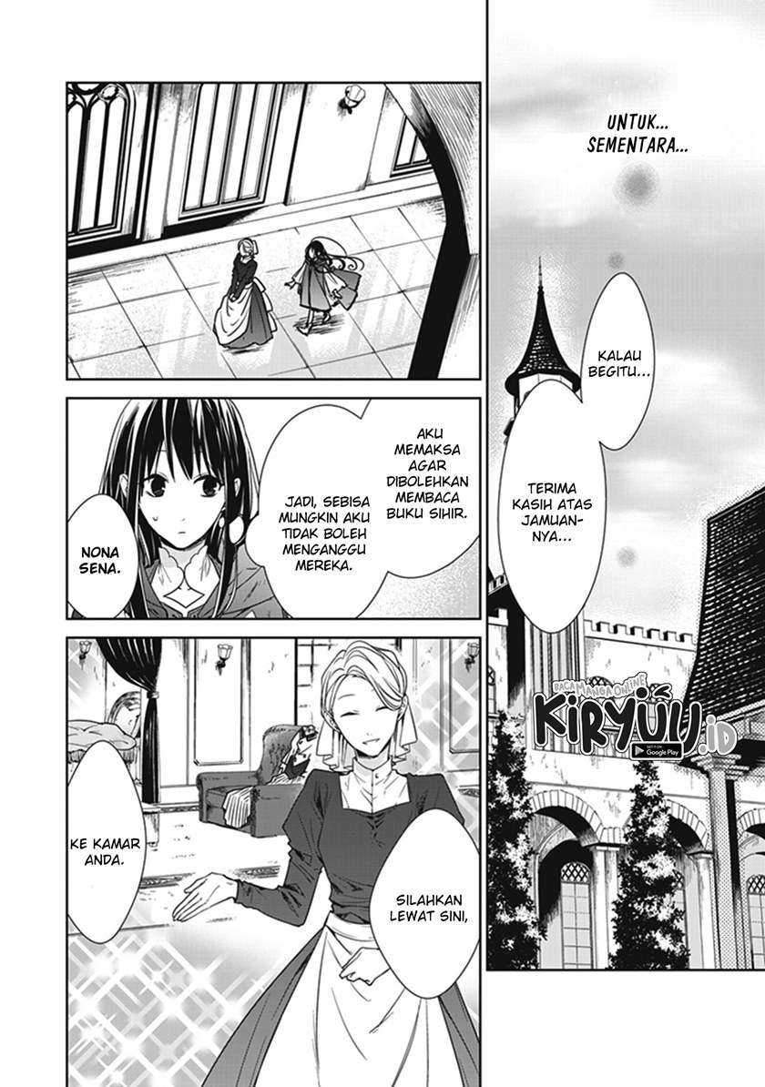 Tensei Majo wa Horobi wo Tsugeru Chapter 04 Gambar 8