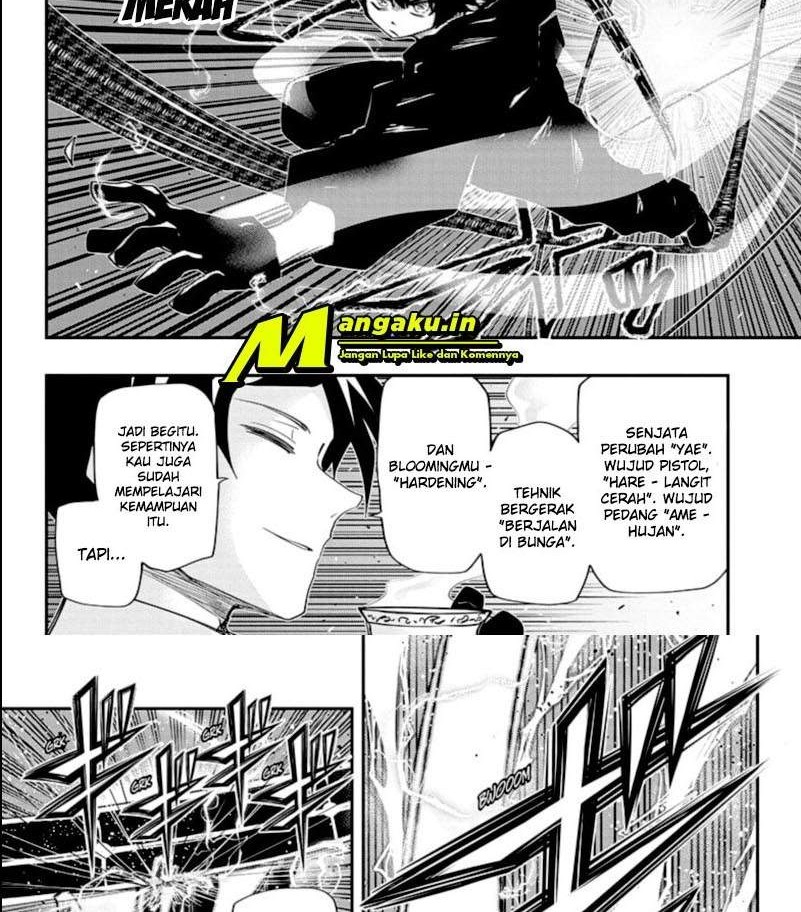 Baca Manga Mission: Yozakura Family Chapter 96 Gambar 2