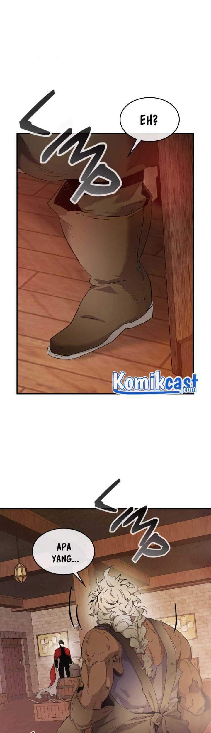 Leveling With the Gods Chapter 24 Gambar 21