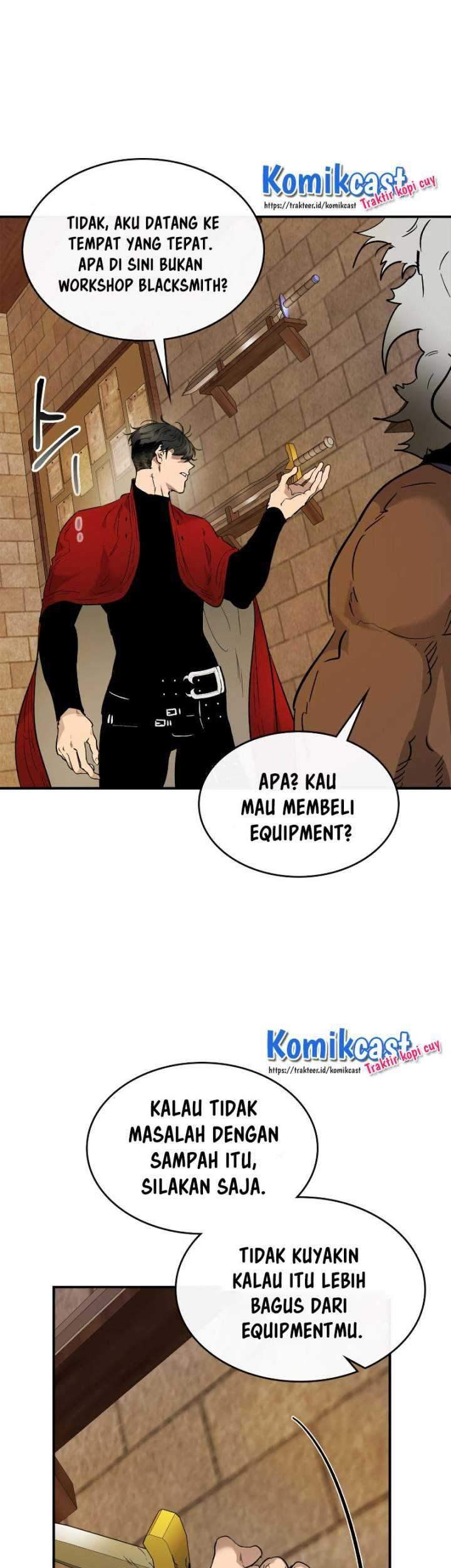 Leveling With the Gods Chapter 24 Gambar 24