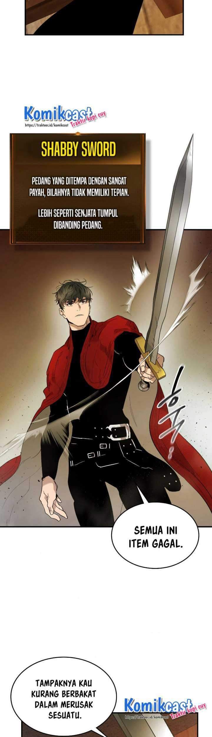 Leveling With the Gods Chapter 24 Gambar 26
