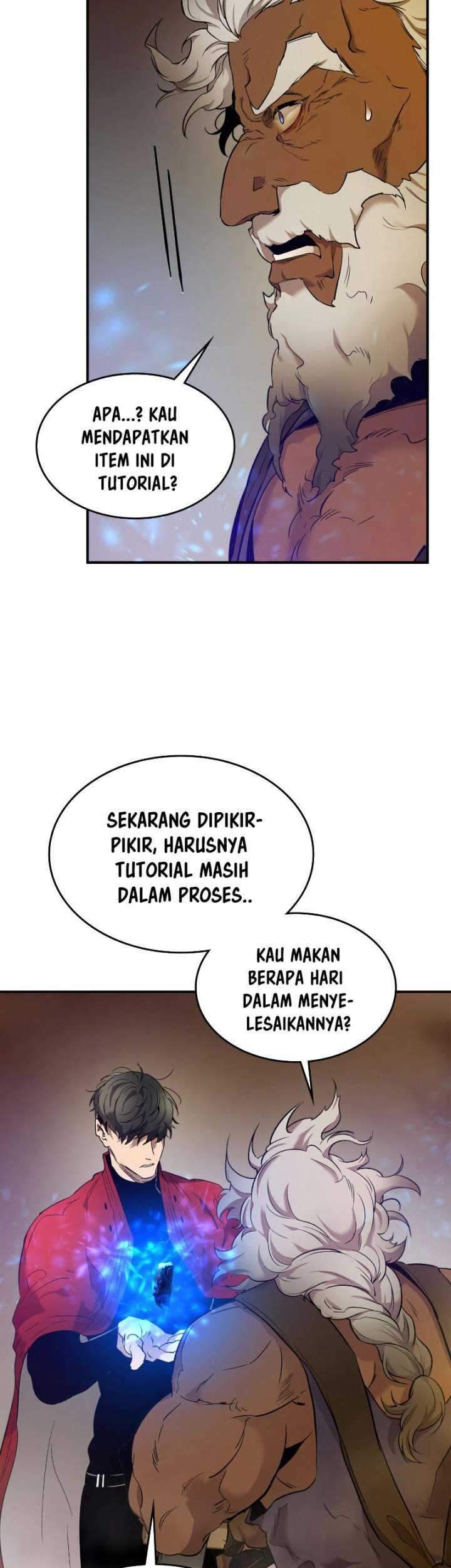 Leveling With the Gods Chapter 24 Gambar 40