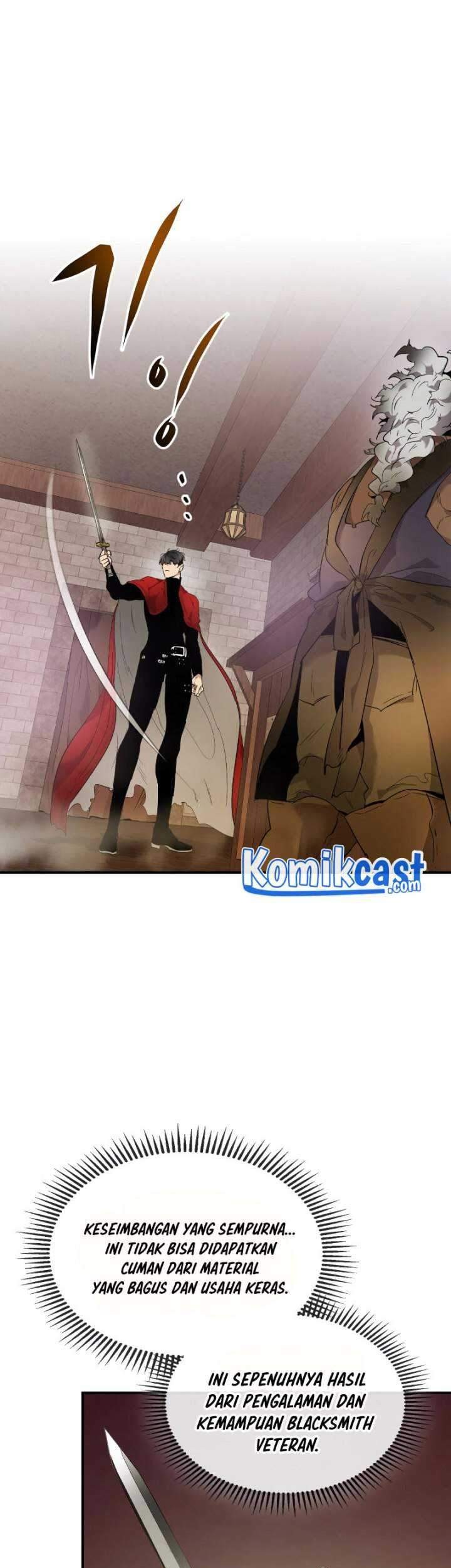 Leveling With the Gods Chapter 24 Gambar 50