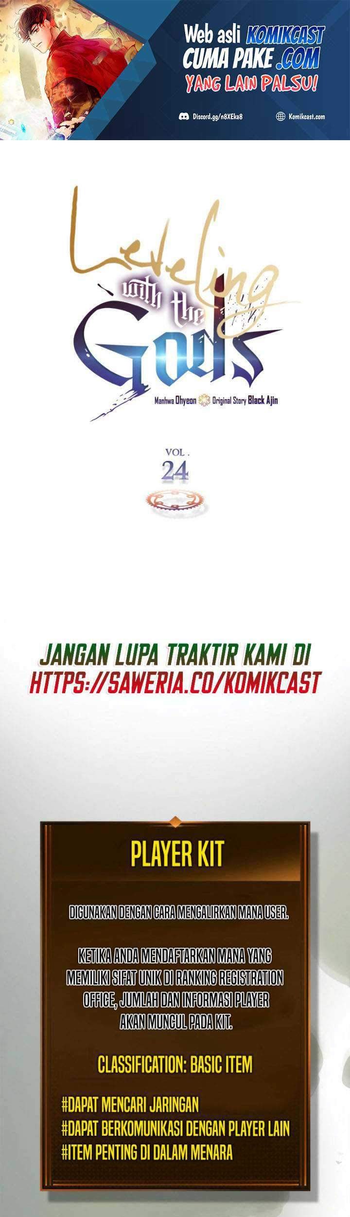 Baca Manhwa Leveling With the Gods Chapter 24 Gambar 2