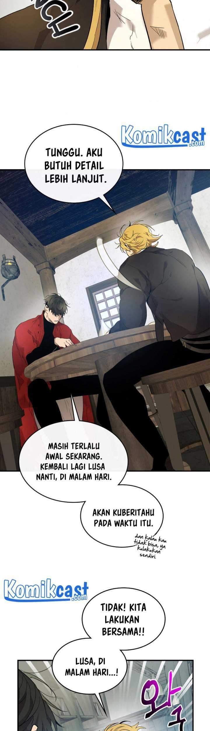 Leveling With the Gods Chapter 24 Gambar 76