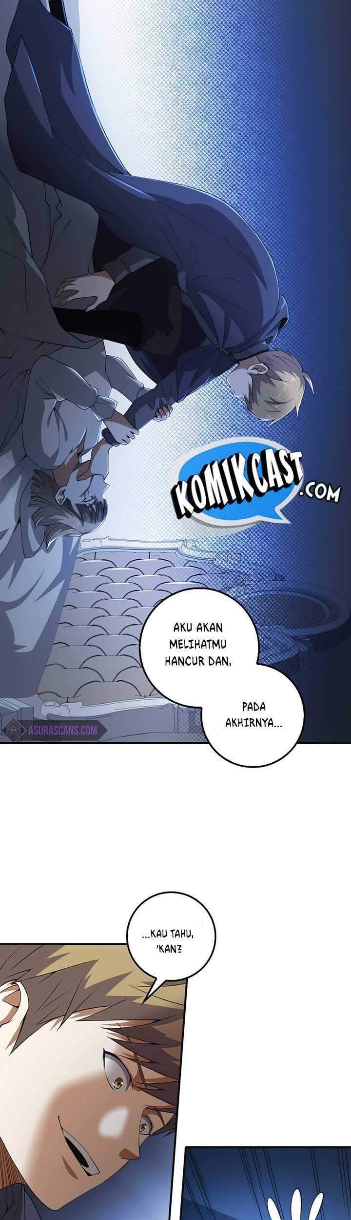 The Lord’s Coins Aren’t Decreasing?! Chapter 36 Gambar 6