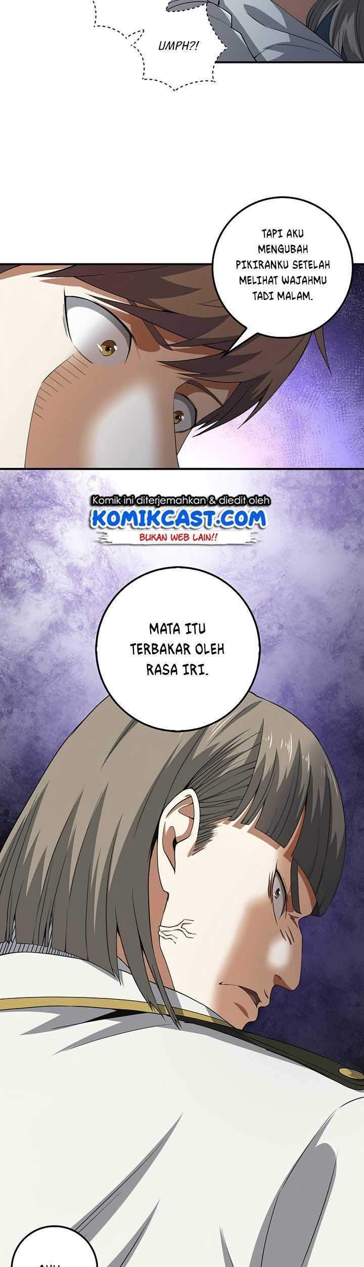 The Lord’s Coins Aren’t Decreasing?! Chapter 36 Gambar 8