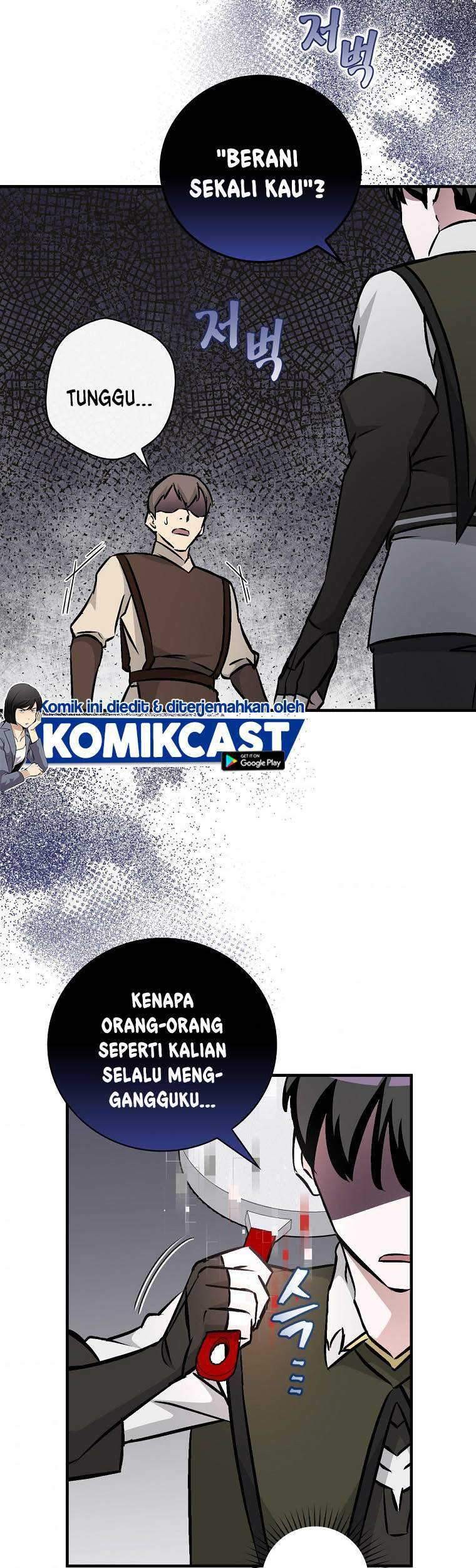 Leveling Up, By Only Eating! Chapter 79 Gambar 32