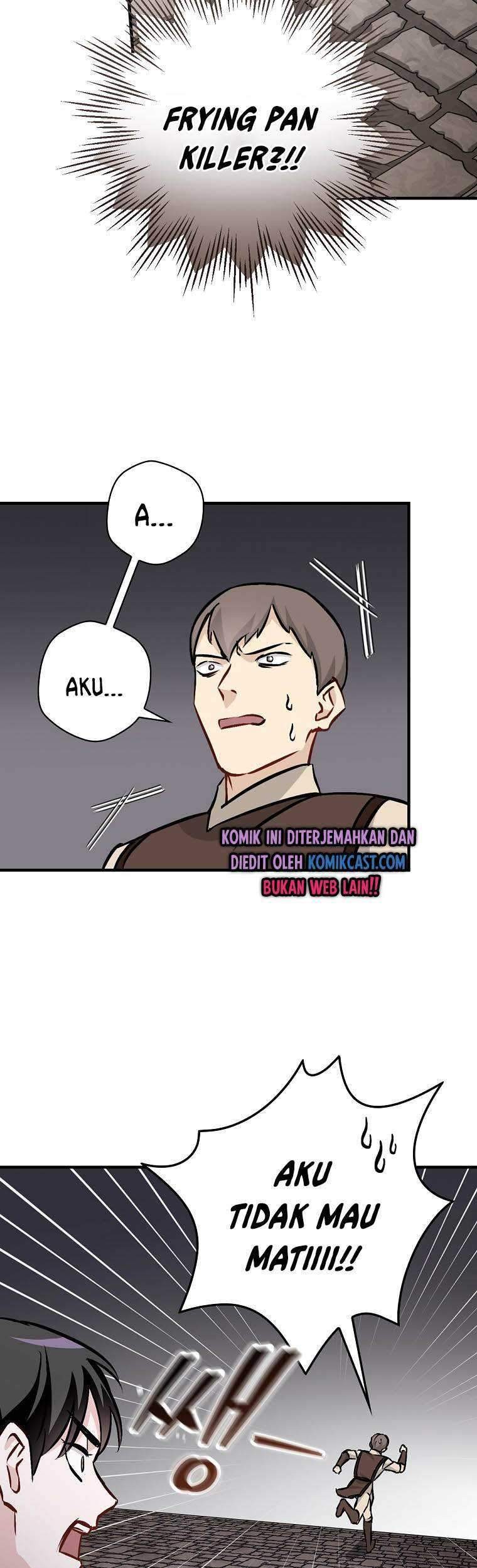 Leveling Up, By Only Eating! Chapter 79 Gambar 34