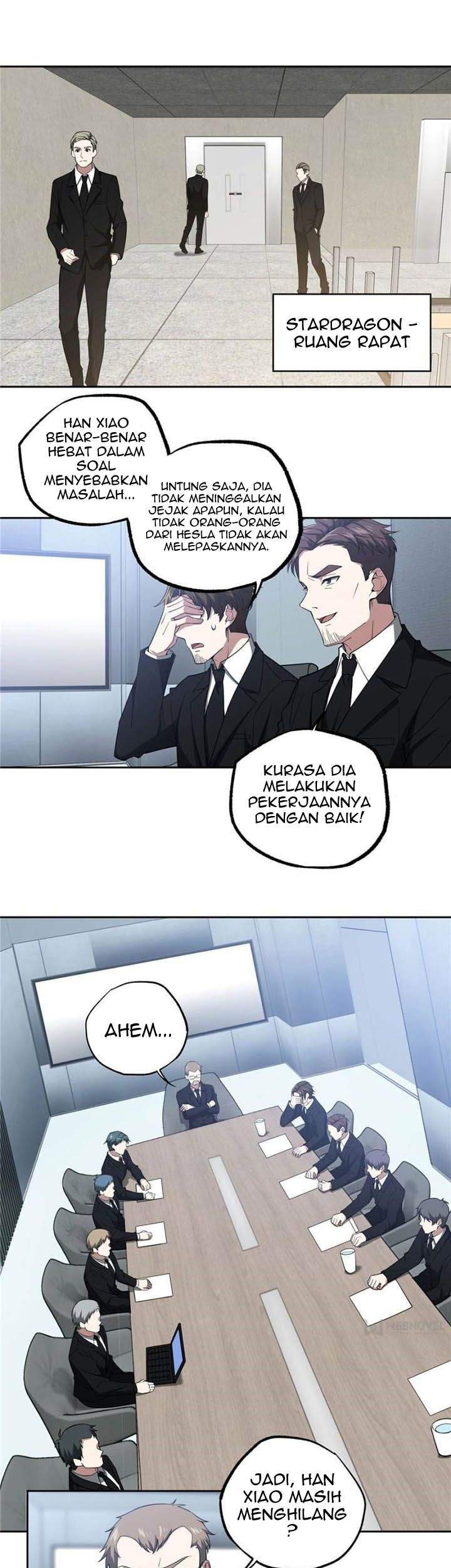 Baca Komik Super Mechanic (The Legendary Mechanic) Chapter 52 Gambar 1