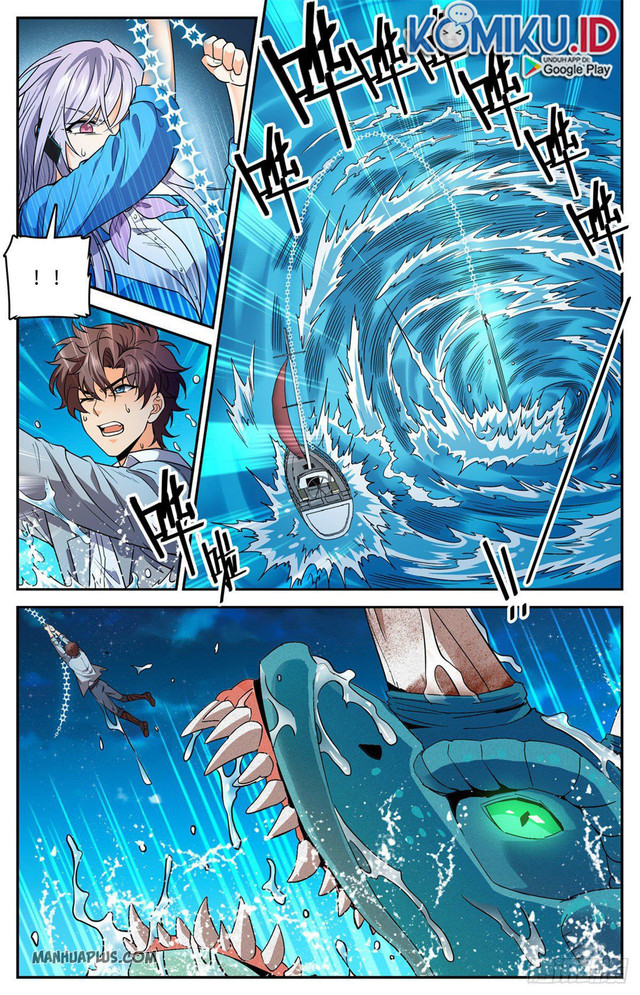 Versatile Mage Chapter 646 Gambar 11