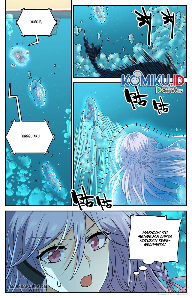 Baca Manhua Versatile Mage Chapter 646 Gambar 2