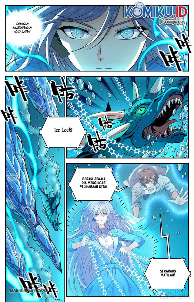 Versatile Mage Chapter 646 Gambar 3