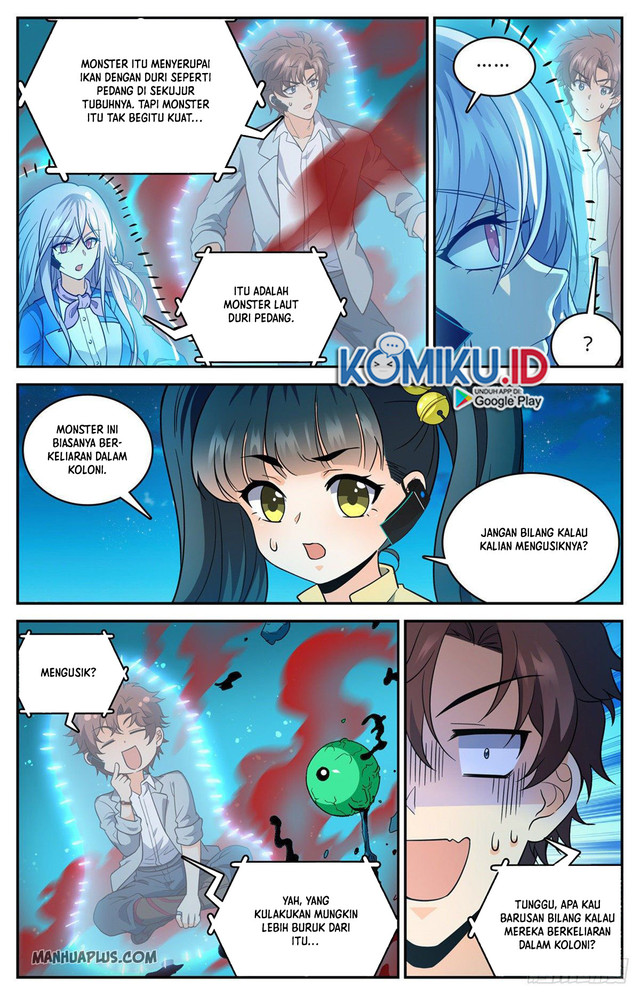 Versatile Mage Chapter 646 Gambar 5
