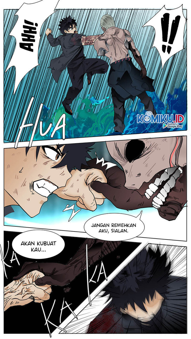 Askr Yggdrasil’s Wood Chapter 34 Gambar 12