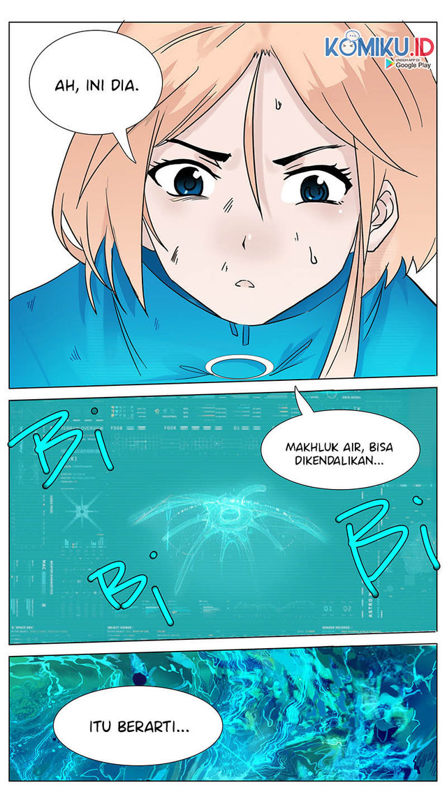 Askr Yggdrasil’s Wood Chapter 34 Gambar 3
