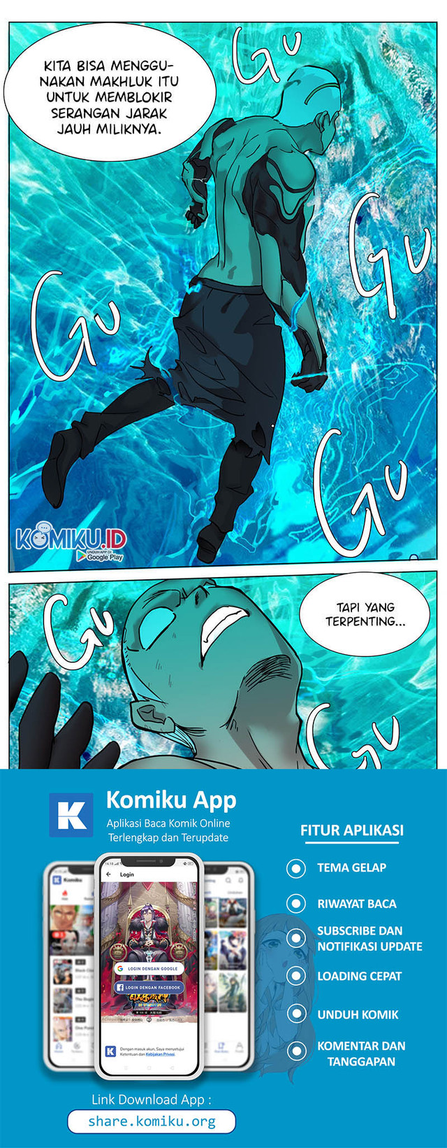 Askr Yggdrasil’s Wood Chapter 34 Gambar 4