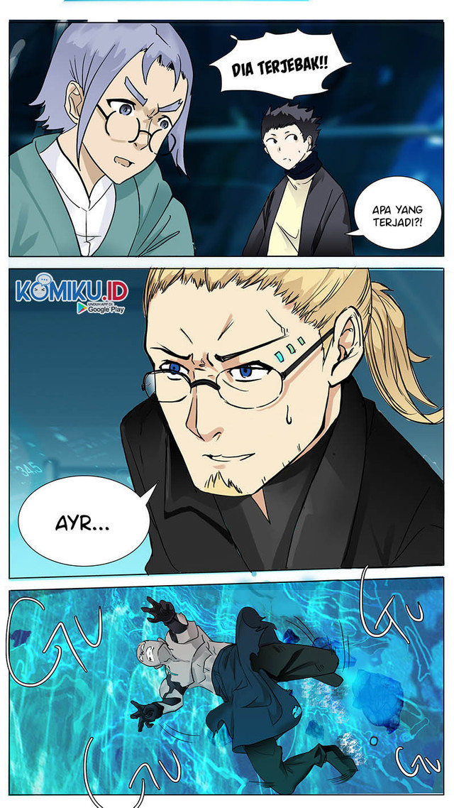 Askr Yggdrasil’s Wood Chapter 34 Gambar 6